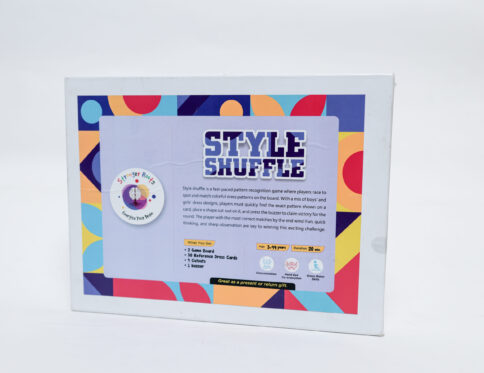 Style Shuffle