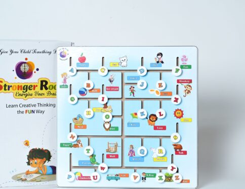 ABCD Maze