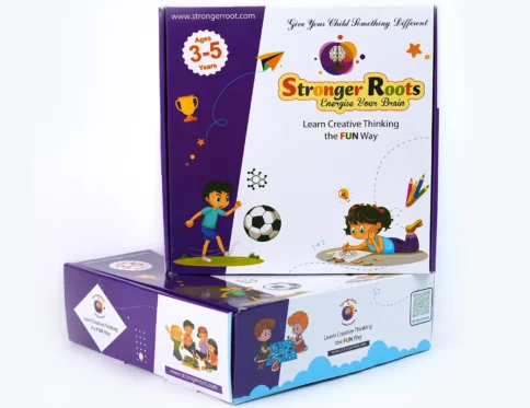 Activity Box 3-5 Years