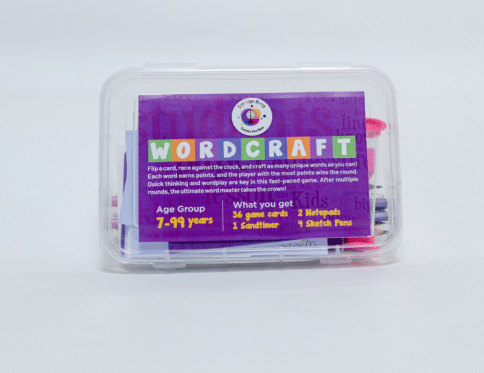 WORD CRAFT