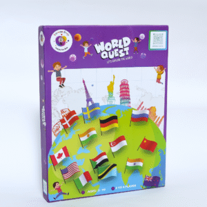 WORLD QUEST