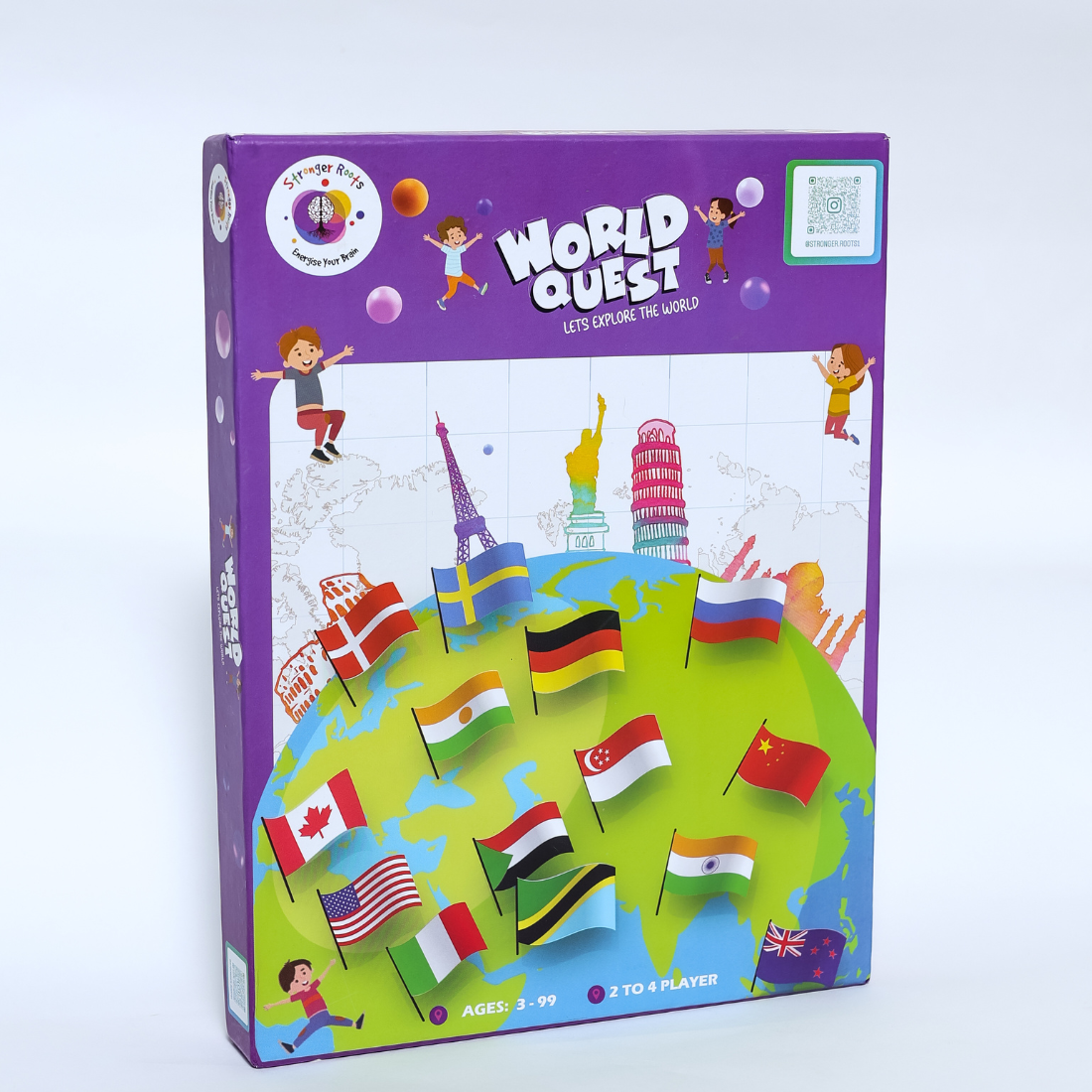WORLD QUEST