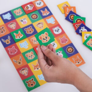 Animal Matching Game