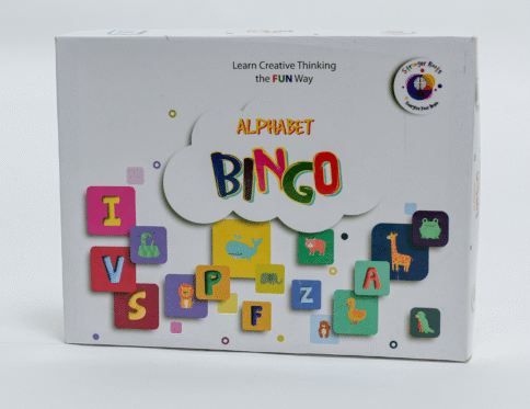 Alphabet Bingo