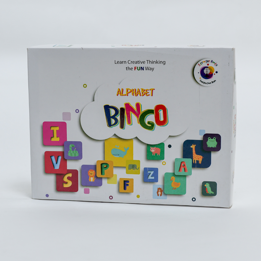 Alphabet Bingo