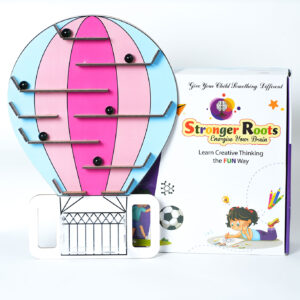 Hot Air Balloon Balancing